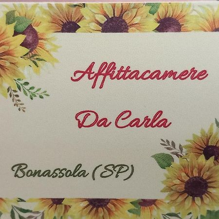 Affittacamere Da Carla Bonassola Dış mekan fotoğraf
