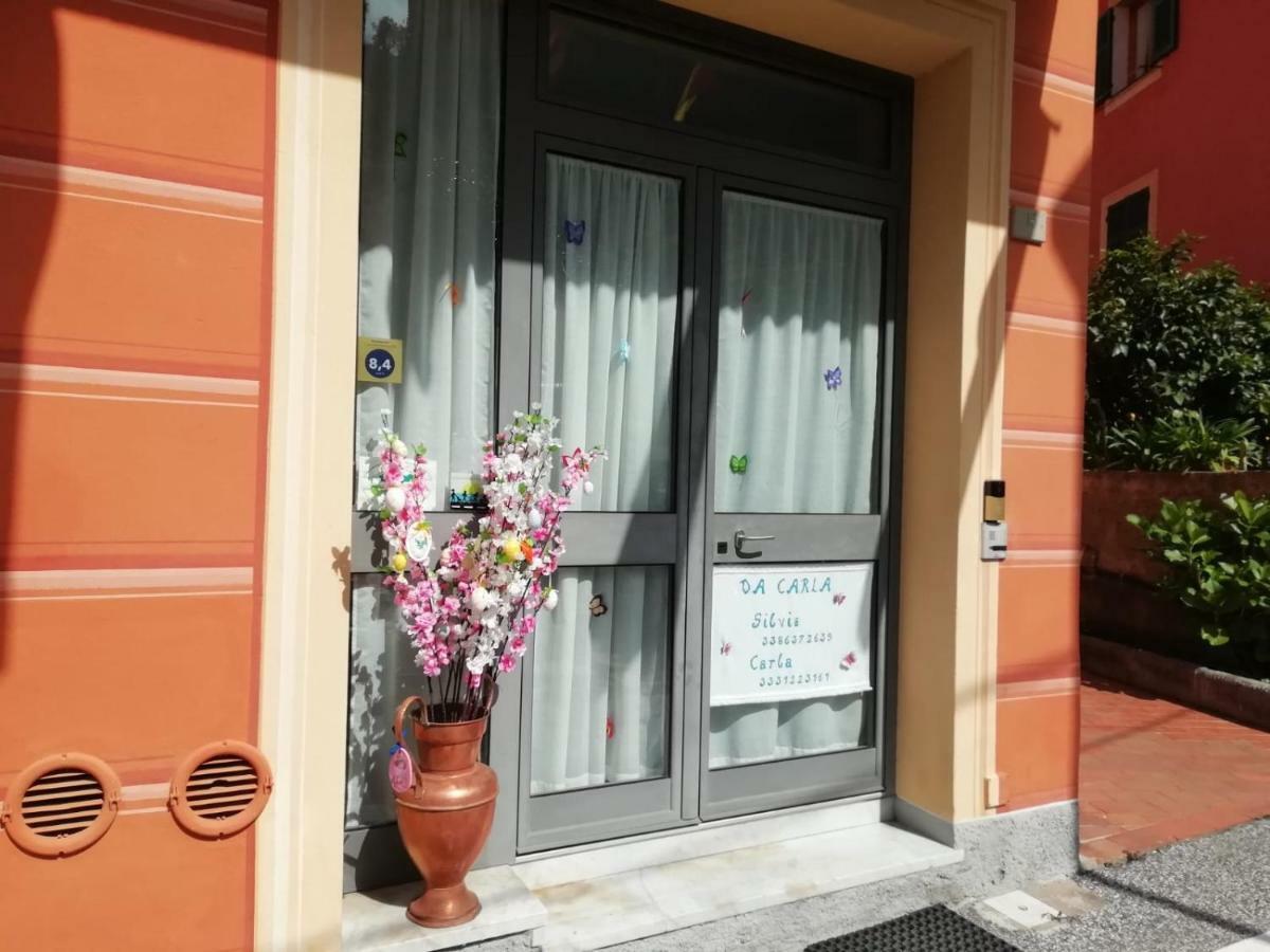Affittacamere Da Carla Bonassola Dış mekan fotoğraf